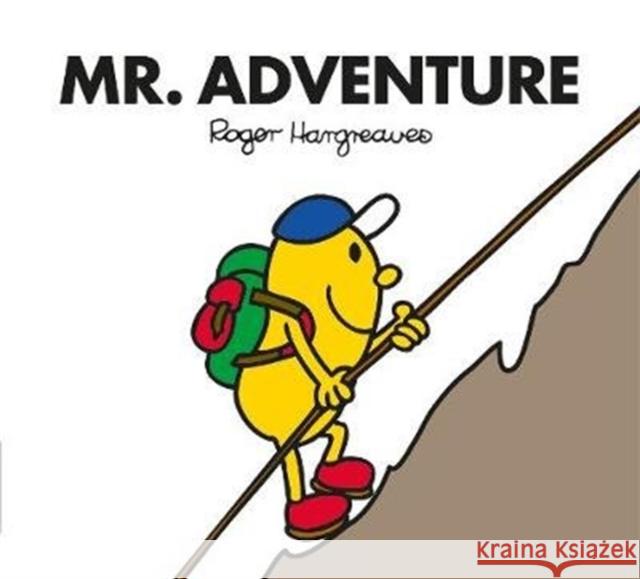 Mr. Adventure Hargreaves, Adam 9781405290845 HarperCollins Publishers