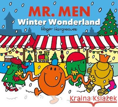 Mr. Men Little Miss Winter Wonderland Adam Hargreaves 9781405291040 HarperCollins Publishers