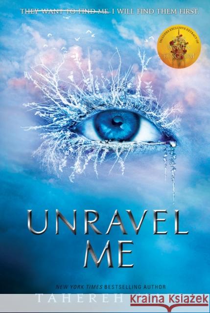 Unravel Me Mafi, Tahereh 9781405291767