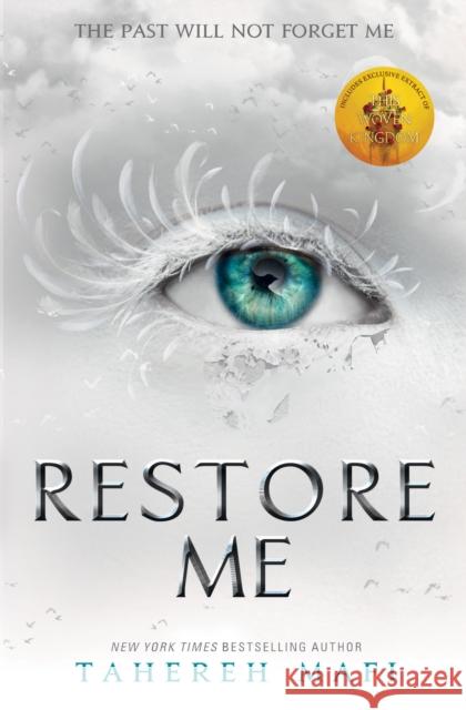 Restore Me Mafi, Tahereh 9781405291781