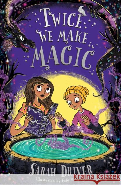 Twice We Make Magic Sarah Driver 9781405295567 HarperCollins Publishers