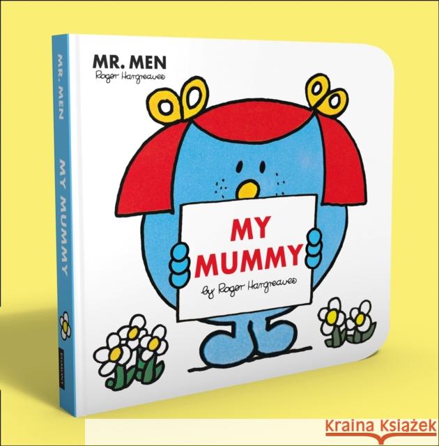 Mr. Men Little Miss: My Mummy Hargreaves, Roger 9781405296168