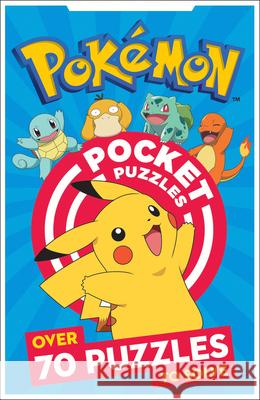 Pokemon Pocket Puzzles Pokemon 9781405296533