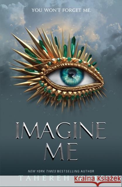 Imagine Me Mafi, Tahereh 9781405297042 HarperCollins Publishers