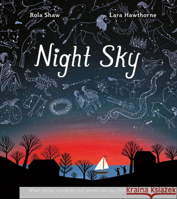 Night Sky Rola Shaw 9781405297783 HarperCollins Publishers