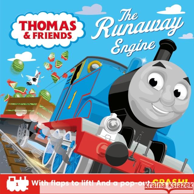 Thomas & Friends: The Runaway Engine Pop-Up Egmont Publishing UK 9781405297851 Egmont UK Ltd