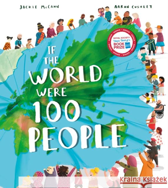 If the World Were 100 People Jackie McCann 9781405298070 HarperCollins Publishers