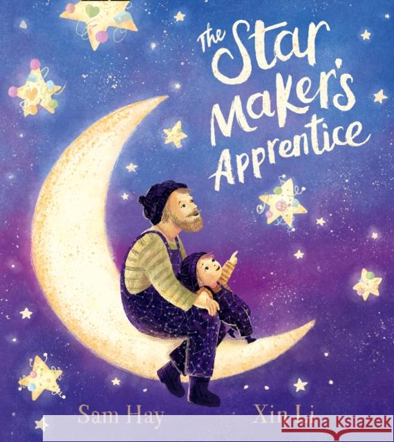 The Star Maker's Apprentice Sam Hay 9781405298216 HarperCollins Publishers