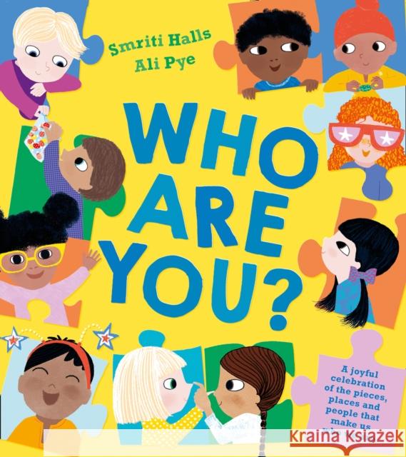 Who Are You? Smriti Halls 9781405298513 HarperCollins Publishers
