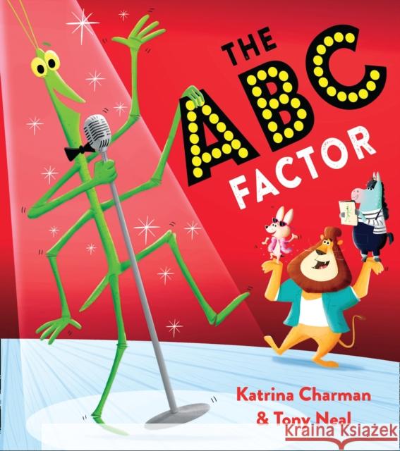 The ABC Factor Katrina Charman 9781405298575