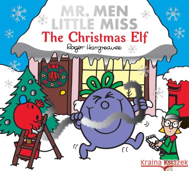 Mr. Men Little Miss The Christmas Elf Adam Hargreaves 9781405298599