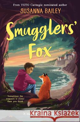 Smugglers’ Fox  9781405299985 HarperCollins Publishers