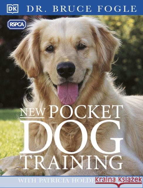 New Pocket Dog Training Bruce Fogle 9781405305570