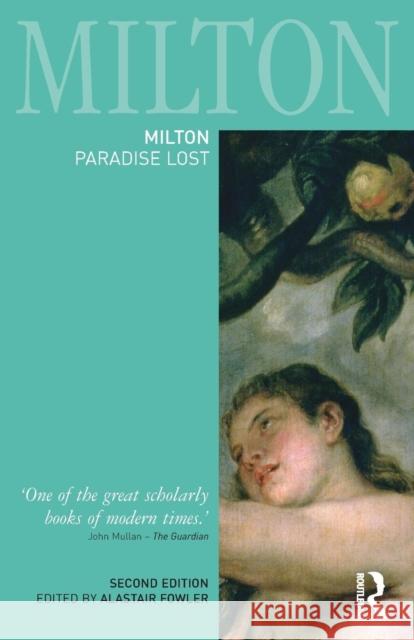 Milton: Paradise Lost Milton, John 9781405832786