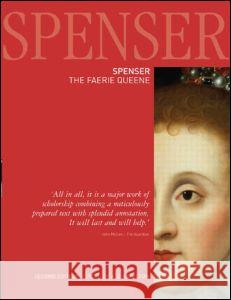 Spenser: The Faerie Queene A C Hamilton 9781405832816 Taylor & Francis Ltd