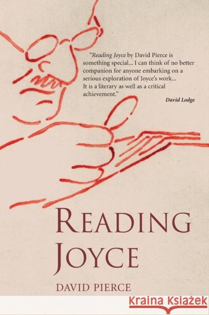 Reading Joyce David Pierce 9781405840613 0