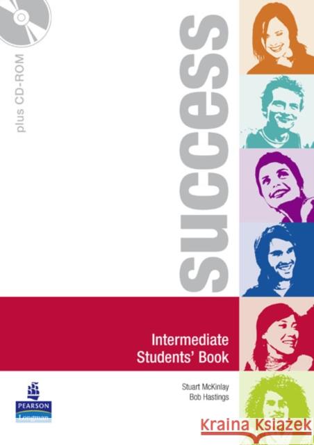 Success Intermediate Students' Book Pack Hilary Rees-Parnall 9781405851930 Pearson Education Limited