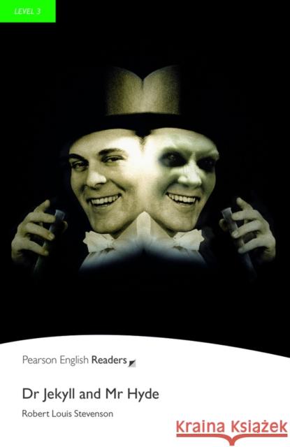 Level 3: Dr Jekyll and Mr Hyde Robert Stevenson 9781405855457 Pearson Education Limited