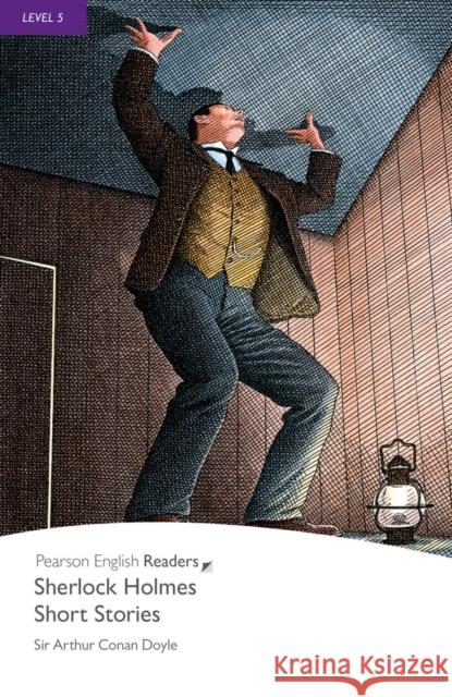 Level 5: Sherlock Holmes Short Stories Arthur Conan Doyle 9781405865234