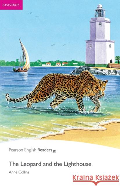 Easystart: The Leopard and the Lighthouse Anne Collins 9781405869669