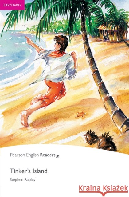 Easystart: Tinker's Island Stephen Rabley 9781405869683 Pearson Education Limited