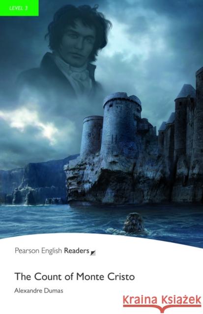 Level 3: The Count of Monte Cristo Alexandre Dumas 9781405881807 Pearson Education Limited