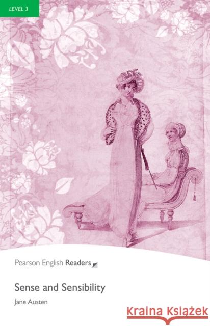 Level 3: Sense and Sensibility Jane Austin 9781405882033