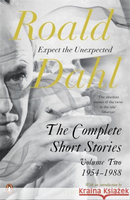 The Complete Short Stories: Volume Two Roald Dahl 9781405910118 Penguin Books Ltd