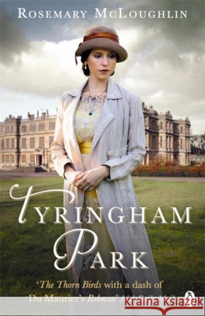 Tyringham Park Rosemary McLoughlin 9781405910521 Penguin Books Ltd