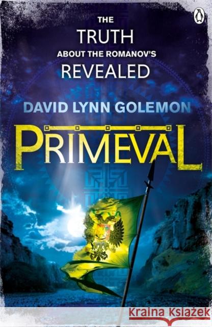 Primeval David Lynn Golemon 9781405912020