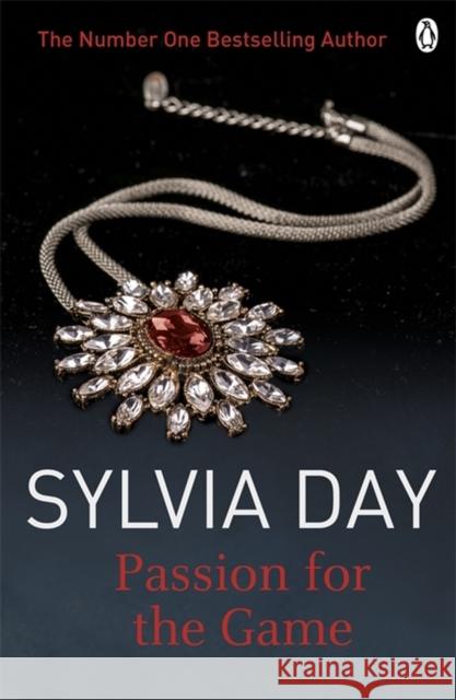 Passion for the Game Sylvia Day 9781405912334