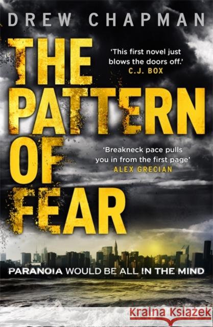 The Pattern of Fear Andrew Chapman 9781405912877 PENGUIN GROUP