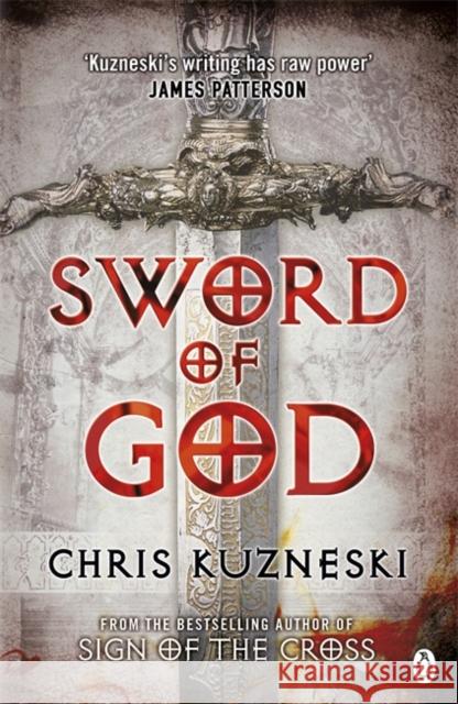 Sword of God Chris Kuzneski 9781405913515