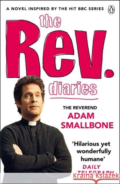 REV Diaries Adam Smallbone 9781405913683 PENGUIN GROUP