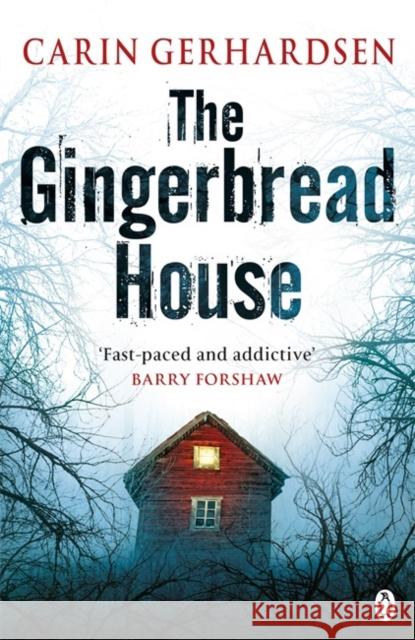 The Gingerbread House : Hammarby Book 1 Carin Gerhardsen 9781405913782