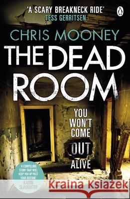 The Dead Room MOONEY  CHRIS 9781405913805