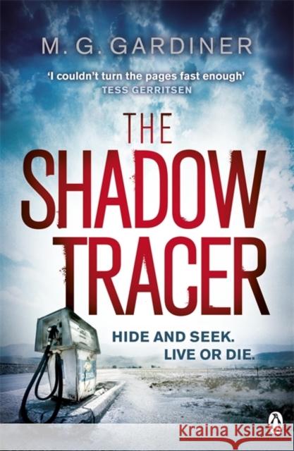 The Shadow Tracer M G Gardiner 9781405913942 PENGUIN UK