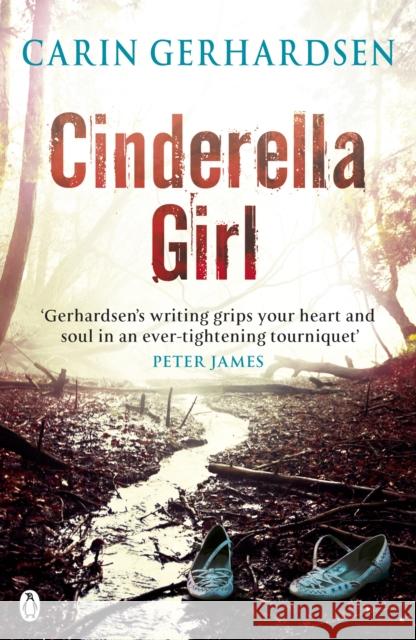 Cinderella Girl: Why Is No One Missing Them? Carin Gerhardsen 9781405914079