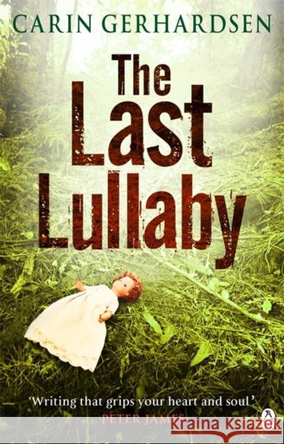 The Last Lullaby : Hammarby Book 3 Carin Gerhardsen 9781405914093