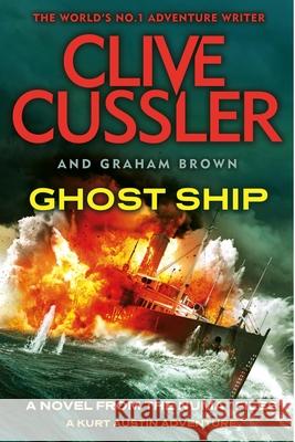 Ghost Ship: NUMA Files #12 Graham Brown 9781405914505