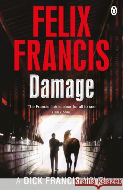 Damage Felix Francis 9781405915199