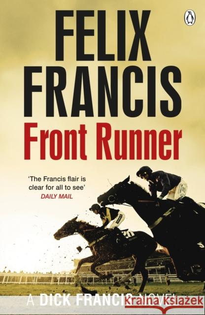 Front Runner Felix Francis 9781405915212