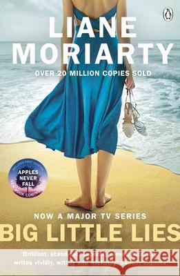 Big Little Lies Liane Moriarty 9781405916363