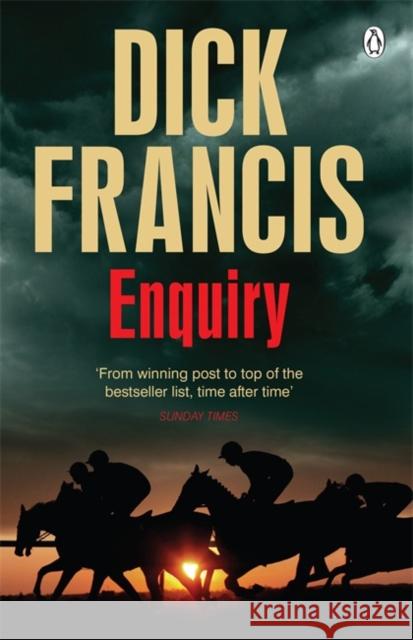 Enquiry Dick Francis 9781405916653 PENGUIN GROUP