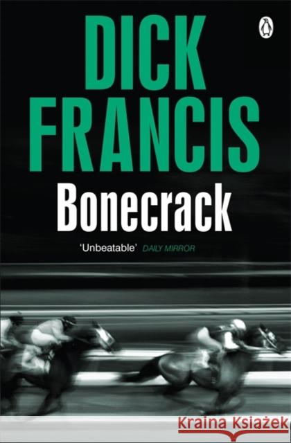 Bonecrack Francis, Dick 9781405916790