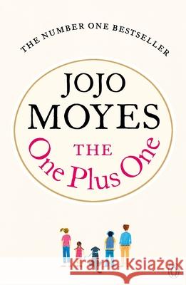 The One Plus One Moyes Jojo 9781405918183 Penguin UK