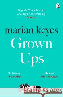 Grown Ups Marian Keyes 9781405918787