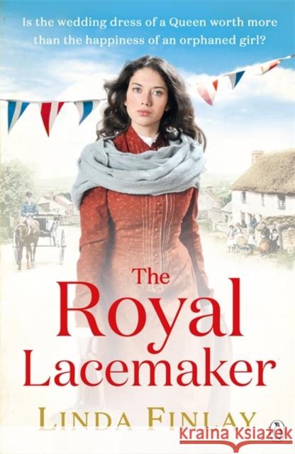 The Royal Lacemaker Linda Finlay 9781405918954