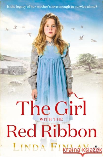 The Girl with the Red Ribbon Linda Finlay 9781405918978