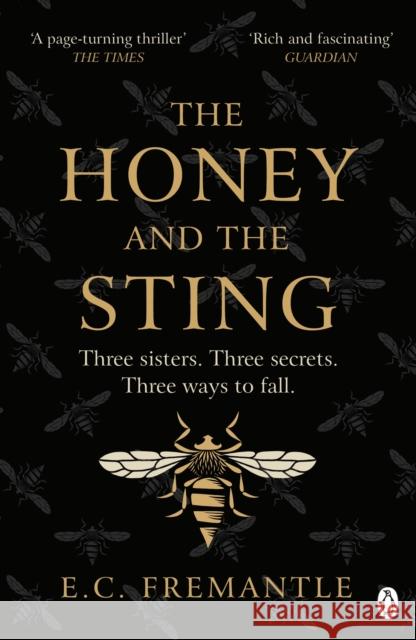 The Honey and the Sting E C Fremantle 9781405920131 Penguin Books Ltd